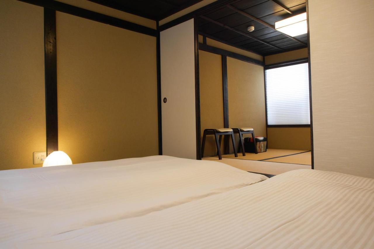 Toho Bijin Villa Kanazawa Eksteriør bilde