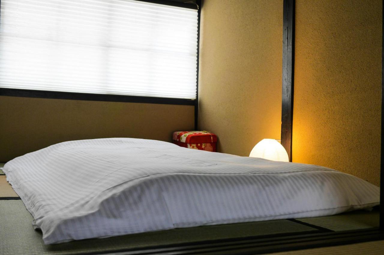 Toho Bijin Villa Kanazawa Eksteriør bilde