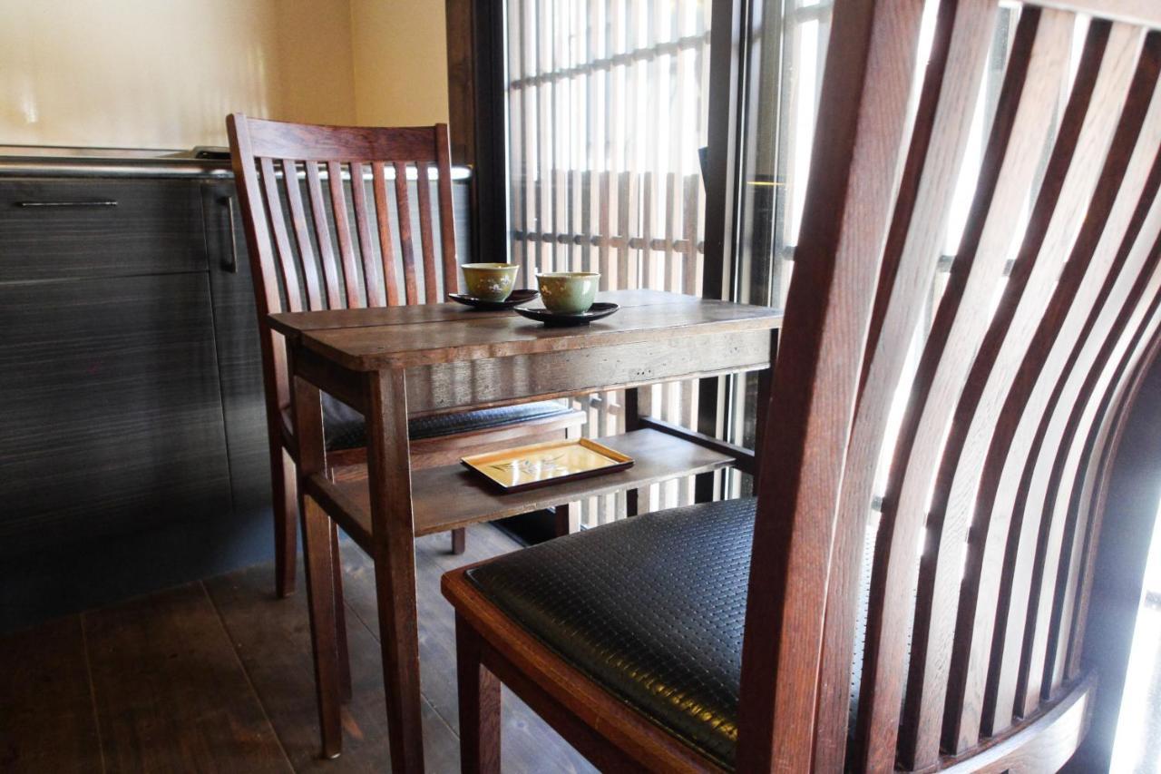 Toho Bijin Villa Kanazawa Eksteriør bilde