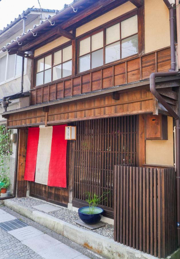 Toho Bijin Villa Kanazawa Eksteriør bilde