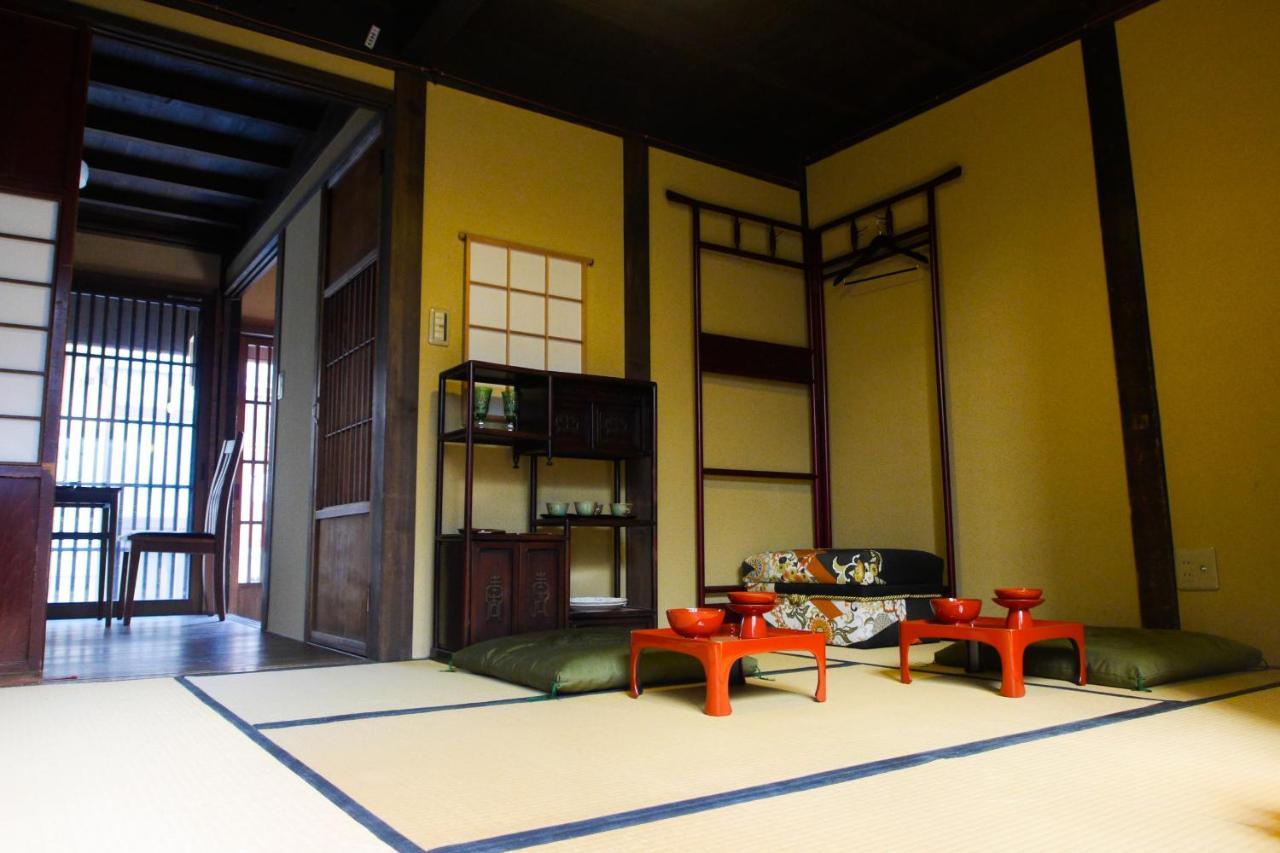 Toho Bijin Villa Kanazawa Eksteriør bilde
