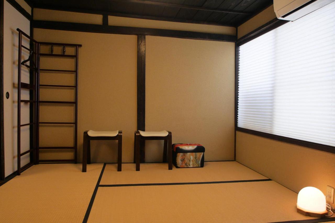Toho Bijin Villa Kanazawa Eksteriør bilde